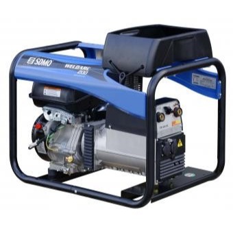 Kohler SDMO WELDARC200 3 Phase Petrol Welder Generator