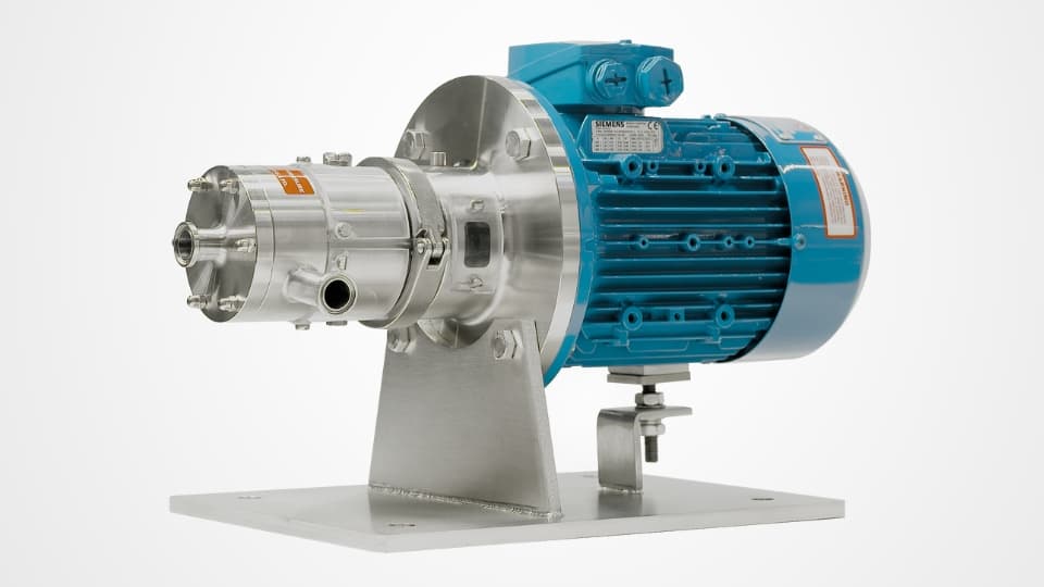 Designers Of 150 UHS Small-Scale Ultra Hygienic In Line Mixer