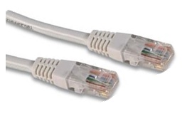 C50EV1-03 Category 5E UTP Patch Cable EV1, 3 metres, grey ( Cat5E )