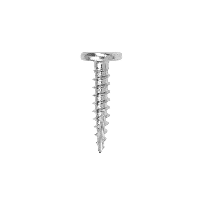 Orbix Self Tapping Wood Screws BZP 4.2x25mm Pack of 200