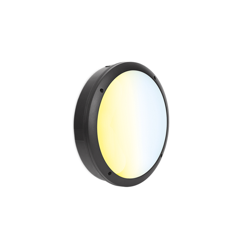 Aurora HerculesCS 19W IP65 CCT Emergency LED Bulkhead 3000/4000/6500K