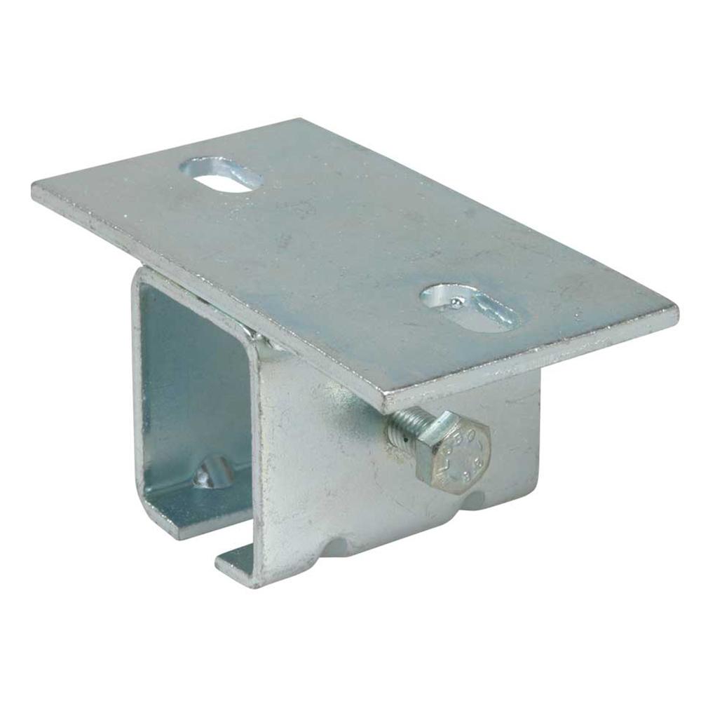 Ceiling Support For Heavy Duty Track