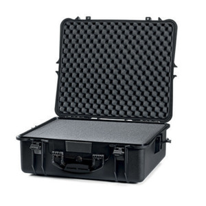 Tektronix 016210700 Transit Case, HPRC 2700 w/ Foam, 21 7/8 x 18 1/16 x 8 1/16, For DF-A0047 Antenna