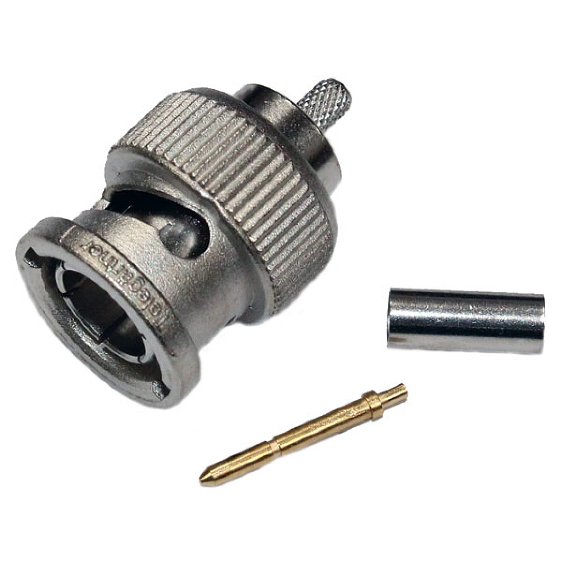 Telegartner J01002A0058 (100023477) BNC 75ohm HDTV  Crimp Plug