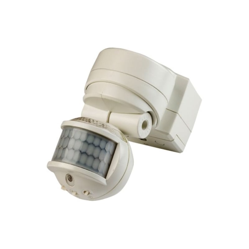 TimeGuard MLW3000 3000W Night Eye PIR Light Controller White