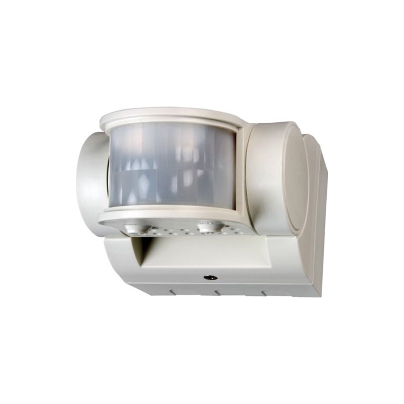 TimeGuard SLW2400 2000W PIR Light Controller White