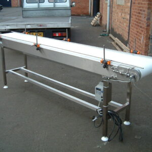 UK Suppliers of Conveyor Belts For Food Processing