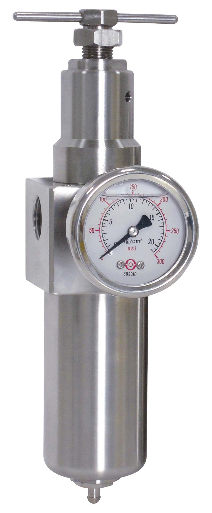 PARKAIR Standard Series Filter Regulator