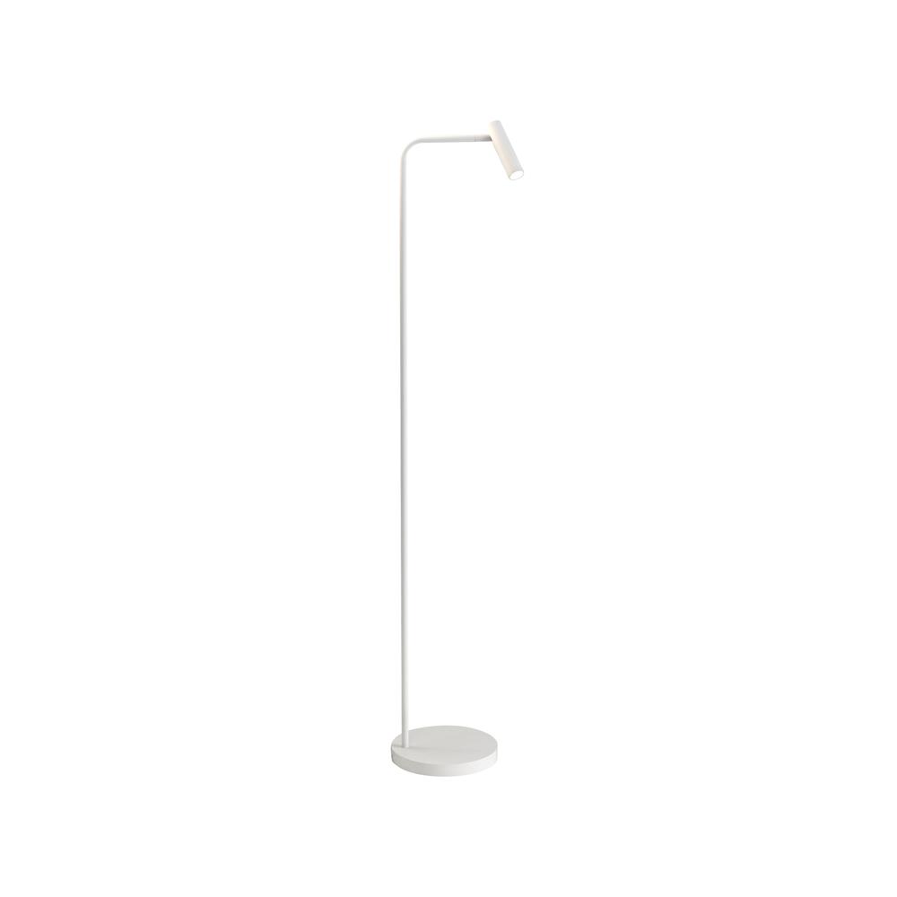 Astro Enna Floor LED Matt White Floor Light