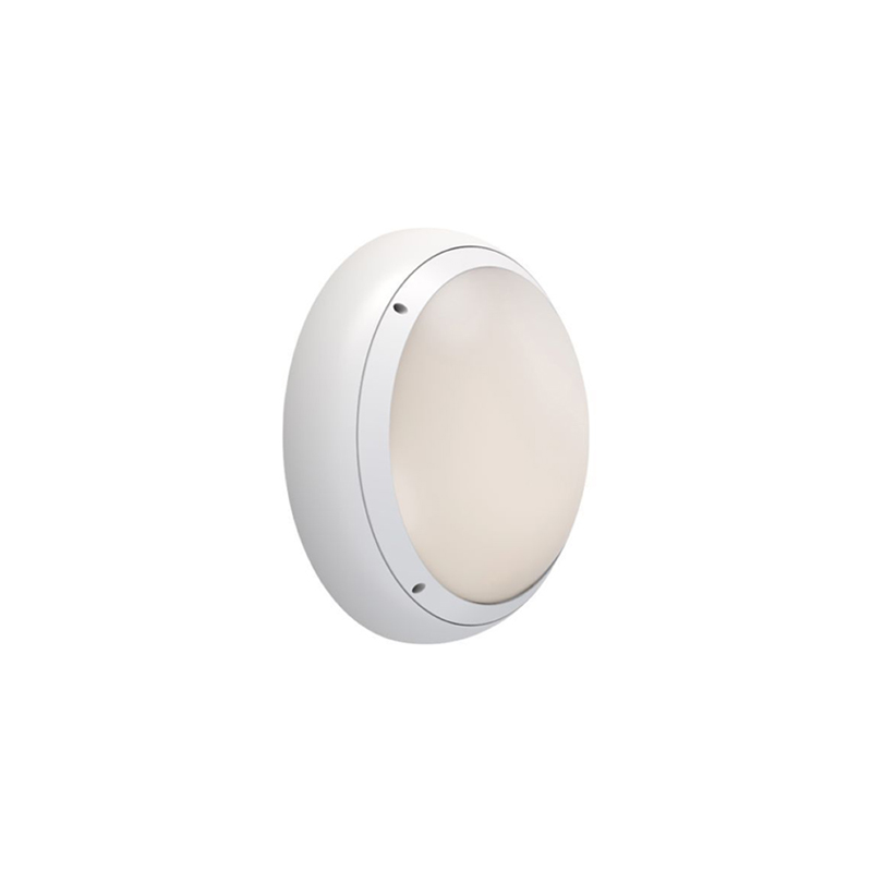 Ansell ARX Anti-Ligature Multi-Wattage CCT LED Bulkhead