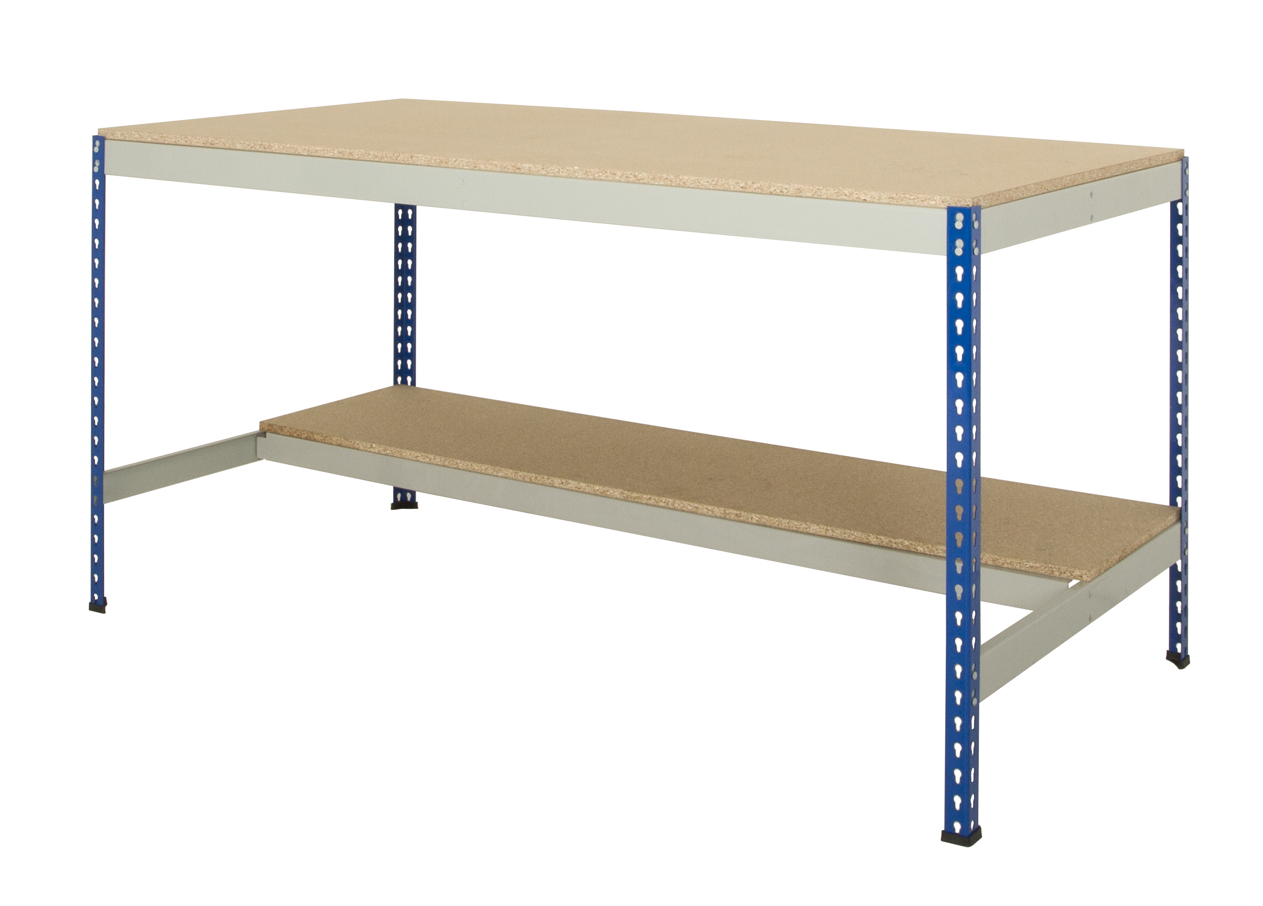 UK Suppliers of Rivet Workbench - Half Undershelf