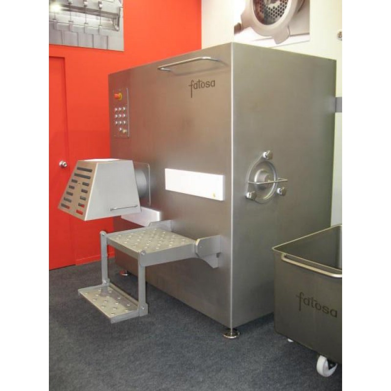 Manufactures Of Fatosa PA 200 Cross Feed Mincer For The Food Industry