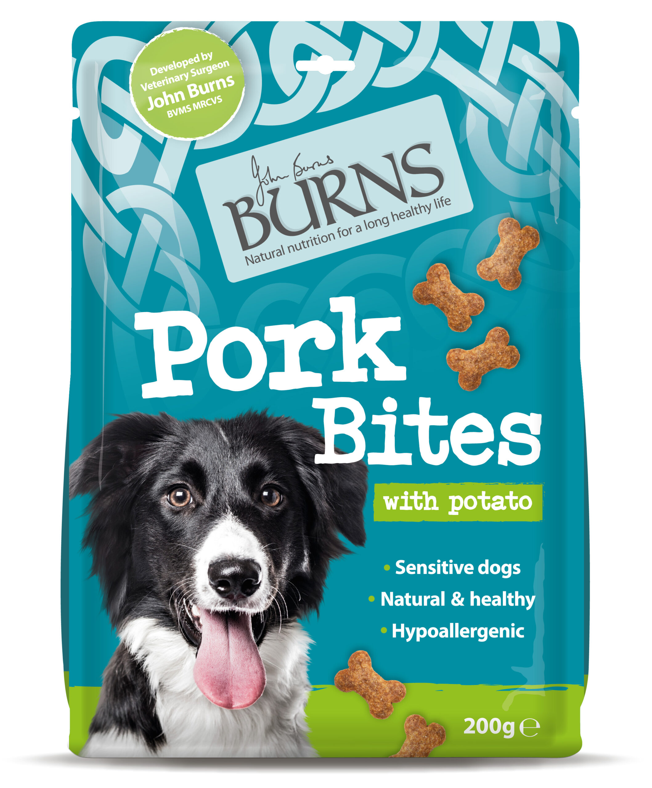 UK Stockists of Pork Bites With Potato