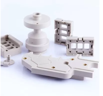 Manufacturer of Plastic CNC Turning Components