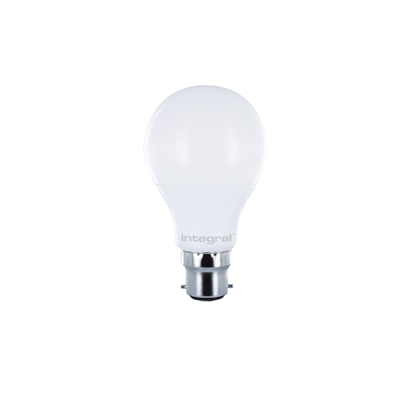 Integral GLS B22 Non Dimmable LED Lamp 11W