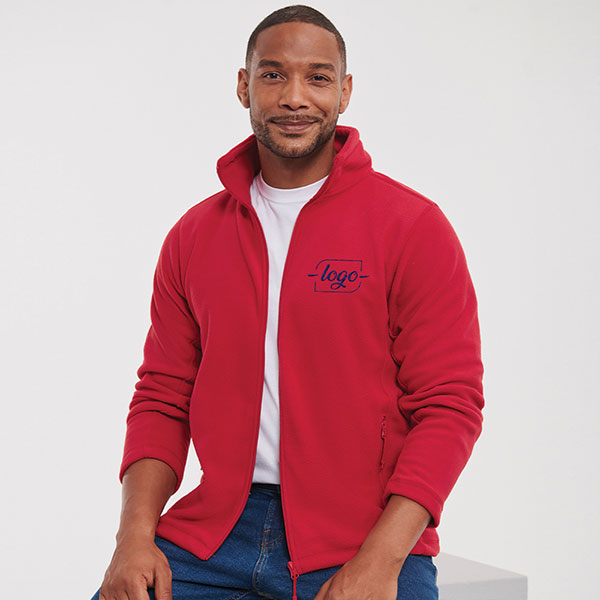 Russell Outdoor Fleece Jacket