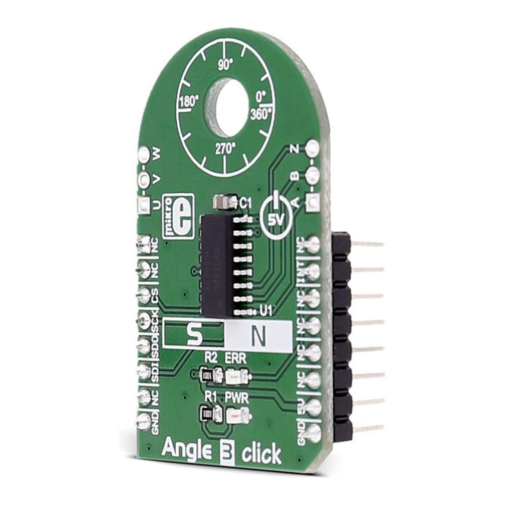 Angle 3 Click Board