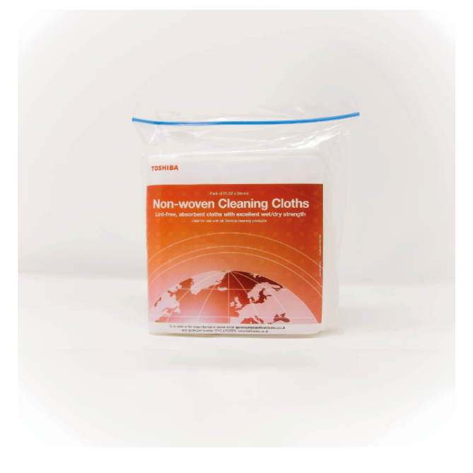 Absorbent Cleaning Cloths