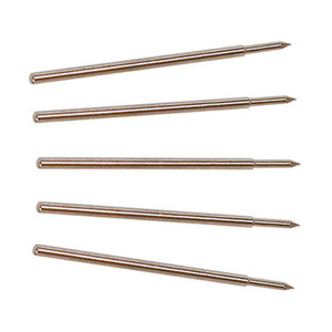 Pico Technology TA068 Replacement Probe Tips, Solid Contact, 2.5mm, Pack/5pcs