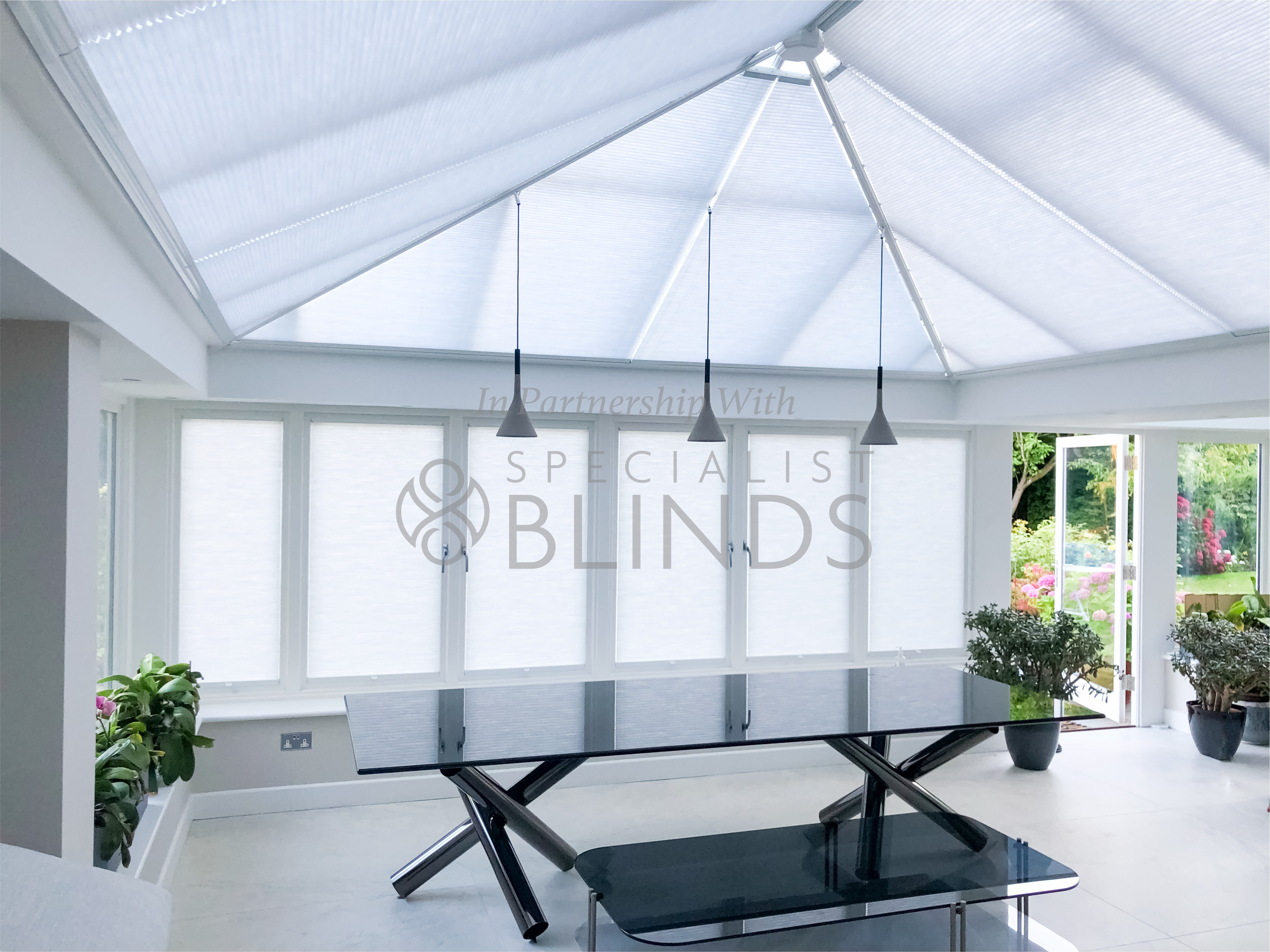 Integrated Blinds For Double Glazed Windows