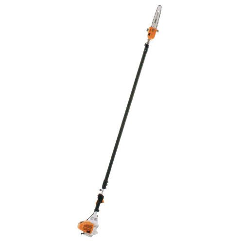 Outdoor Equipment Hire For Pruner Telescopic 2 Stroke With 8″ Chainsaw Woking