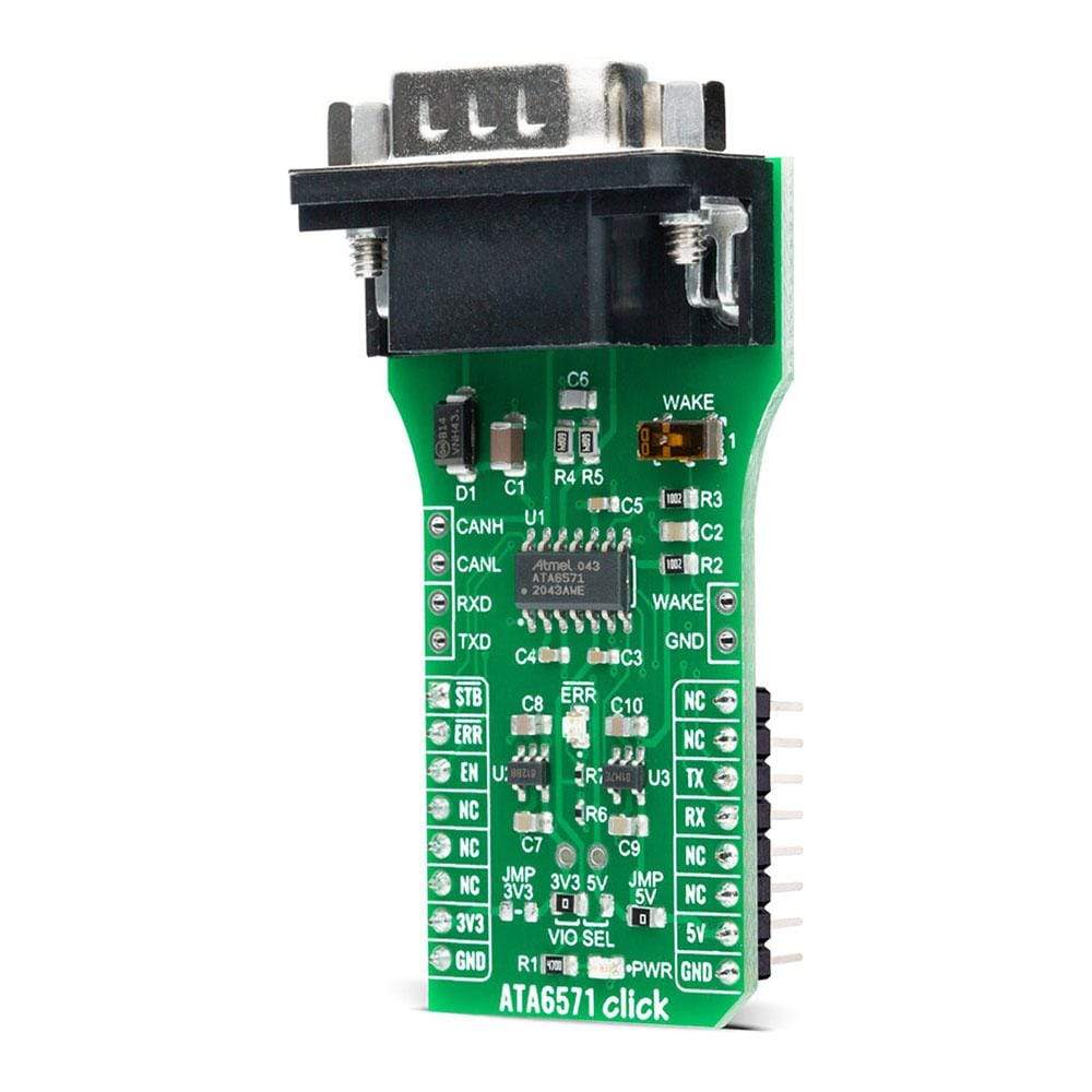 ATA6571 Click Board