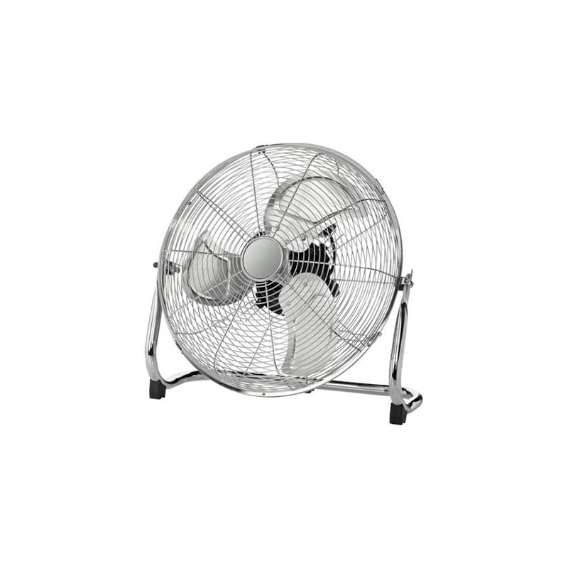 Status 18 Inch Three Speed Power Floor Stand Fan