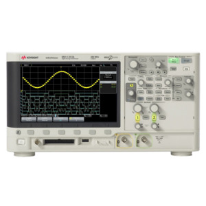 Keysight DSOX2BW12 Bandwidth upgrade, from 70 MHz to 100 MHz on 2000 X-Series 2 Channel models