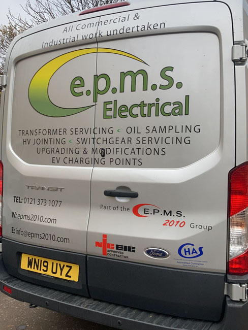 Fully Trained Transformer Engineers For Electrical Systems West Midlands Nationwide
