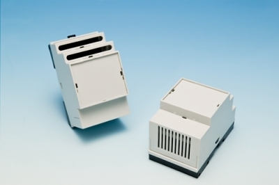 Series 1570 Enclosures For M36 Din Rail Mounting