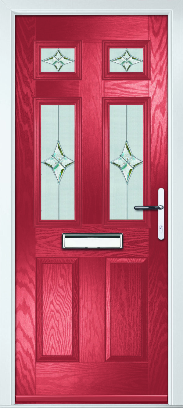 Specialist for Customizable Composite Doors With Side Lights And Glass Designs UK