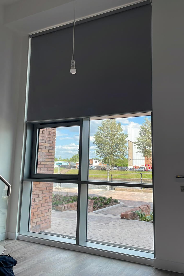 Anti-Ligature System For Commercial Blinds Beeston