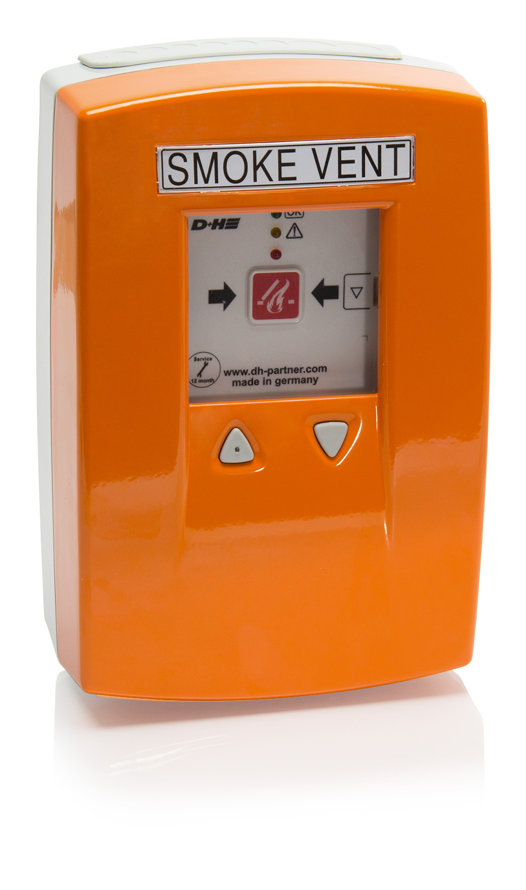 RZN 4503-T Smoke Control Panel