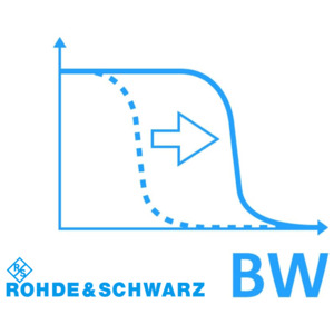 Rohde & Schwarz MXO4-B2415 Oscilloscope Bandwidth Option, 200 MHz to 1.5 GHz, MXO 4 Series