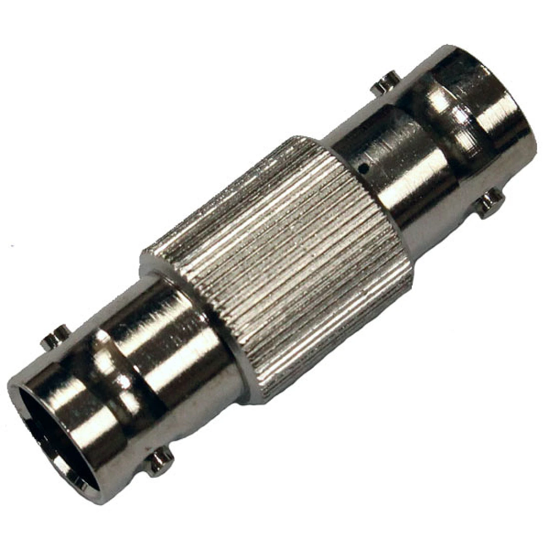 Telegartner J01005A1229 Straight 75Ω RF Adapter BNC Socket to BNC Socket 0 to 4GHz