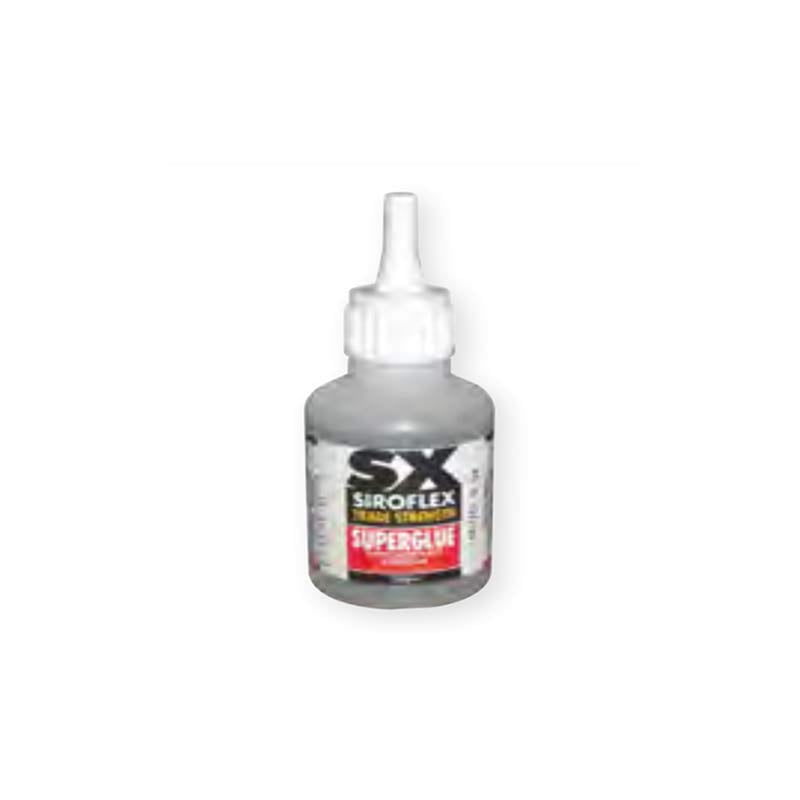 Unicrimp SX Trade Strength Superglue 50g