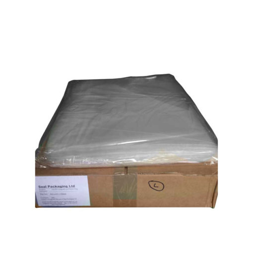 DA205 - Large Self Seal Platter Bag 405 x 55'' +10'' lip - cased 500 For Hotels