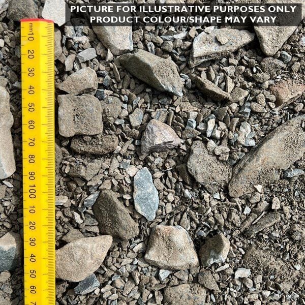 MOT Type 3 Sub Base