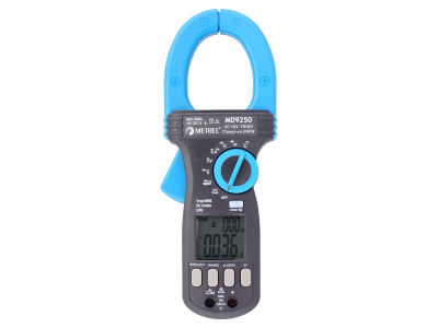Clamp Meters for Current Measurements