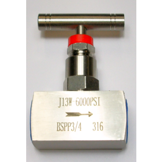 Introducing Our Latest Product: The 316 Precision Needle Valve!