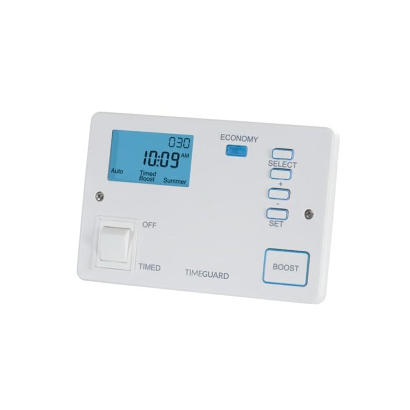 TimeGuard Digital Economy 7 Programmer With Boost Control