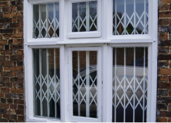 Installers of Security Grilles In Homes