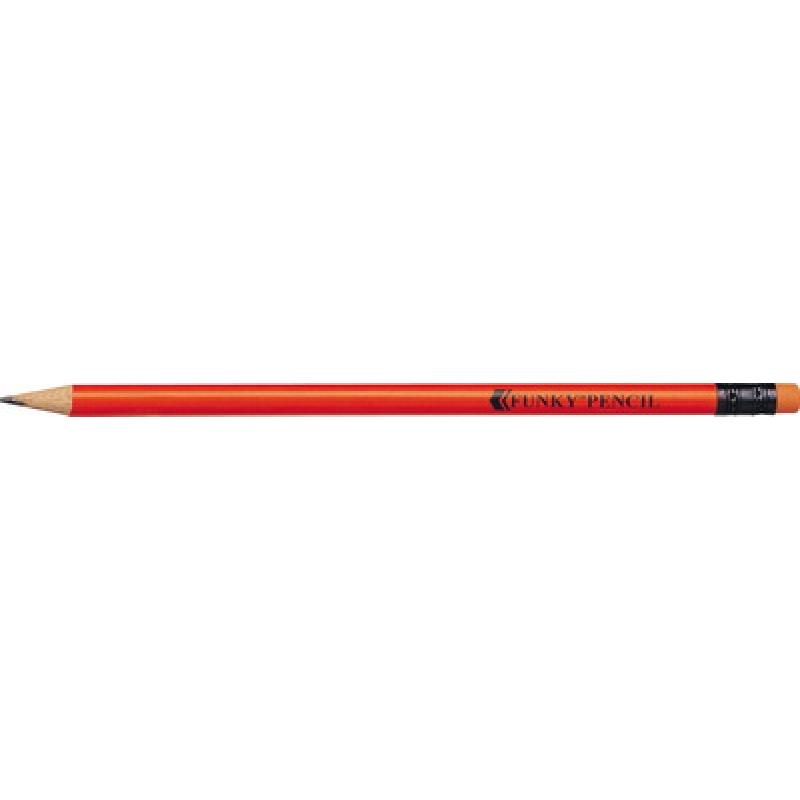 Funky Pencil