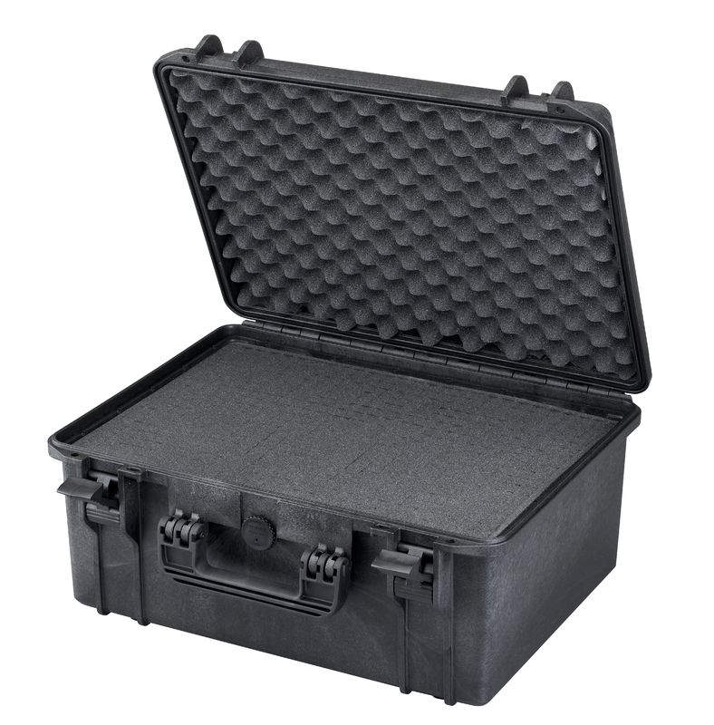 34 Litre IP67 Rated Waterproof Protective Deep Laptop Case - With or Without Foam