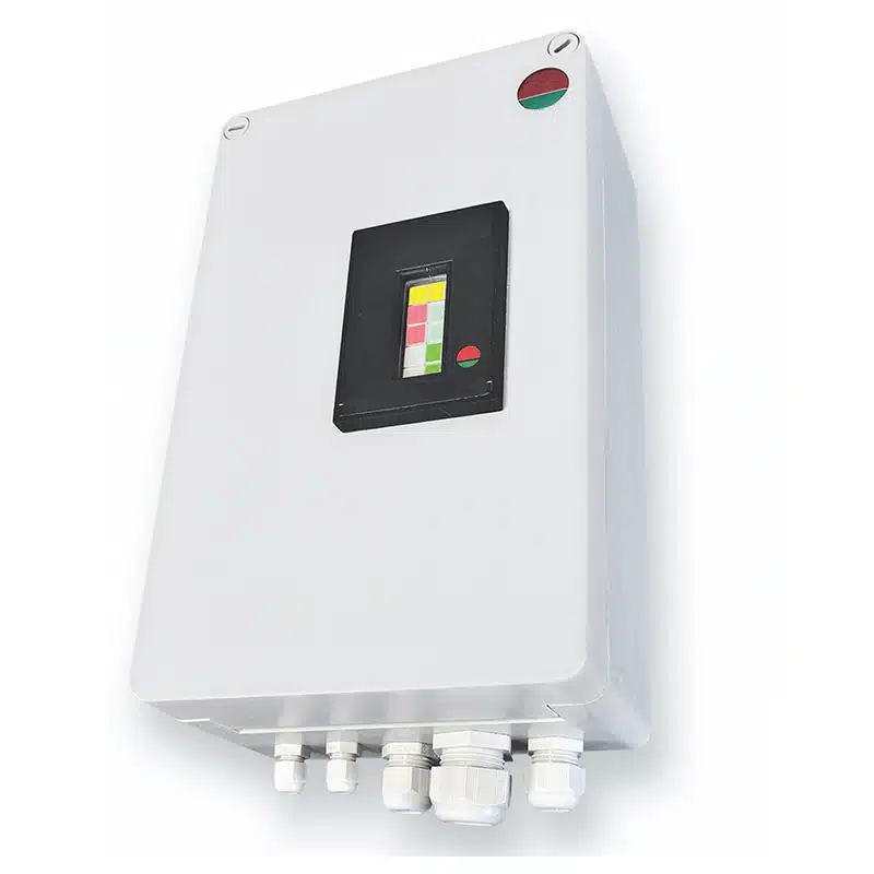 Reliable Electronic Level Detection System