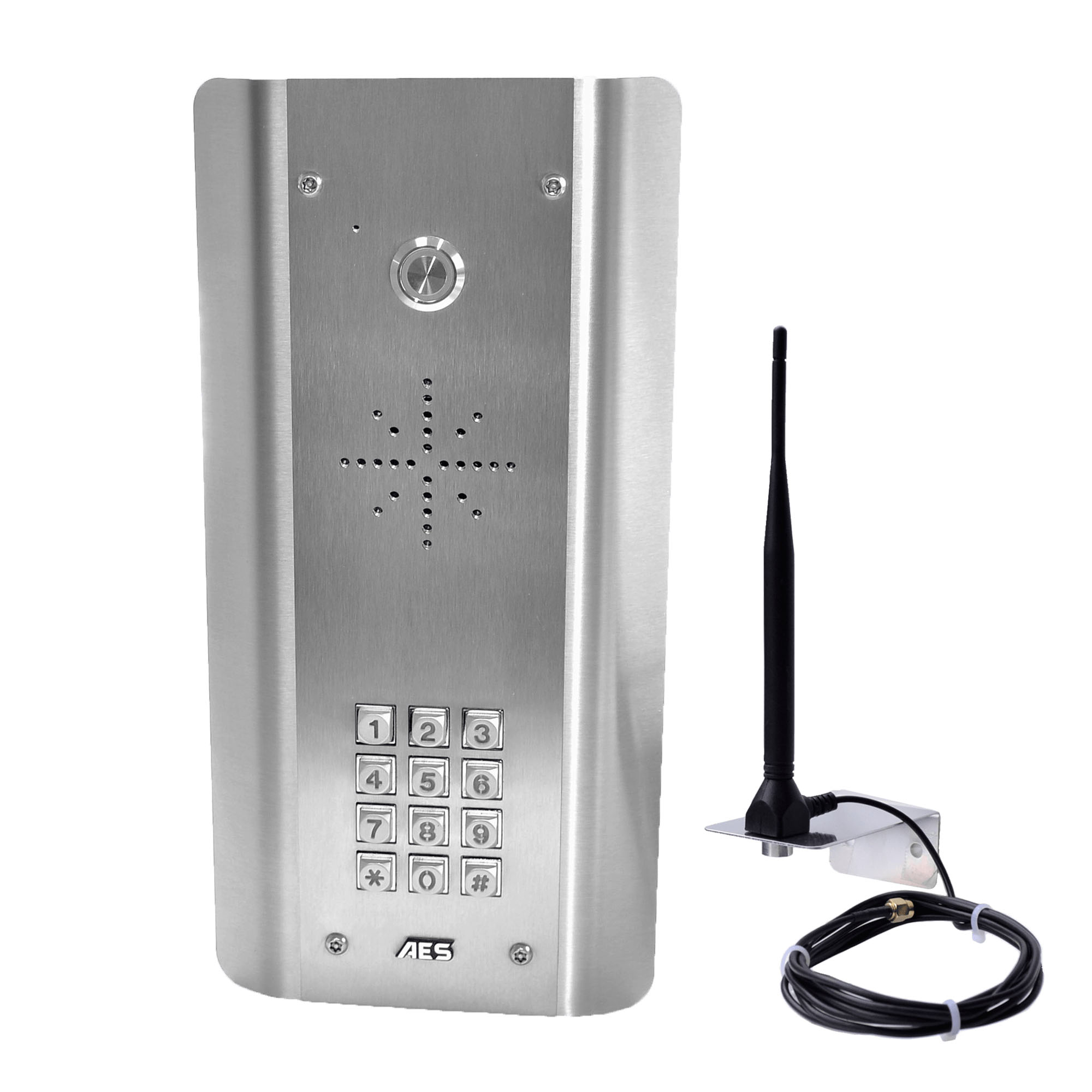 AES PRIME6-ASK 4G GSM Intercom
