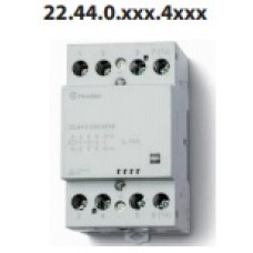 Modular Contactor 22 Series, 22.44.0024.4310