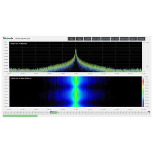 Tektronix DVPC-SMARK-NL DataVu-PC Analysis Software (SMARK) - Node Locked License