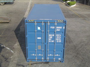 Providers of Small Shipping Containers for Storage