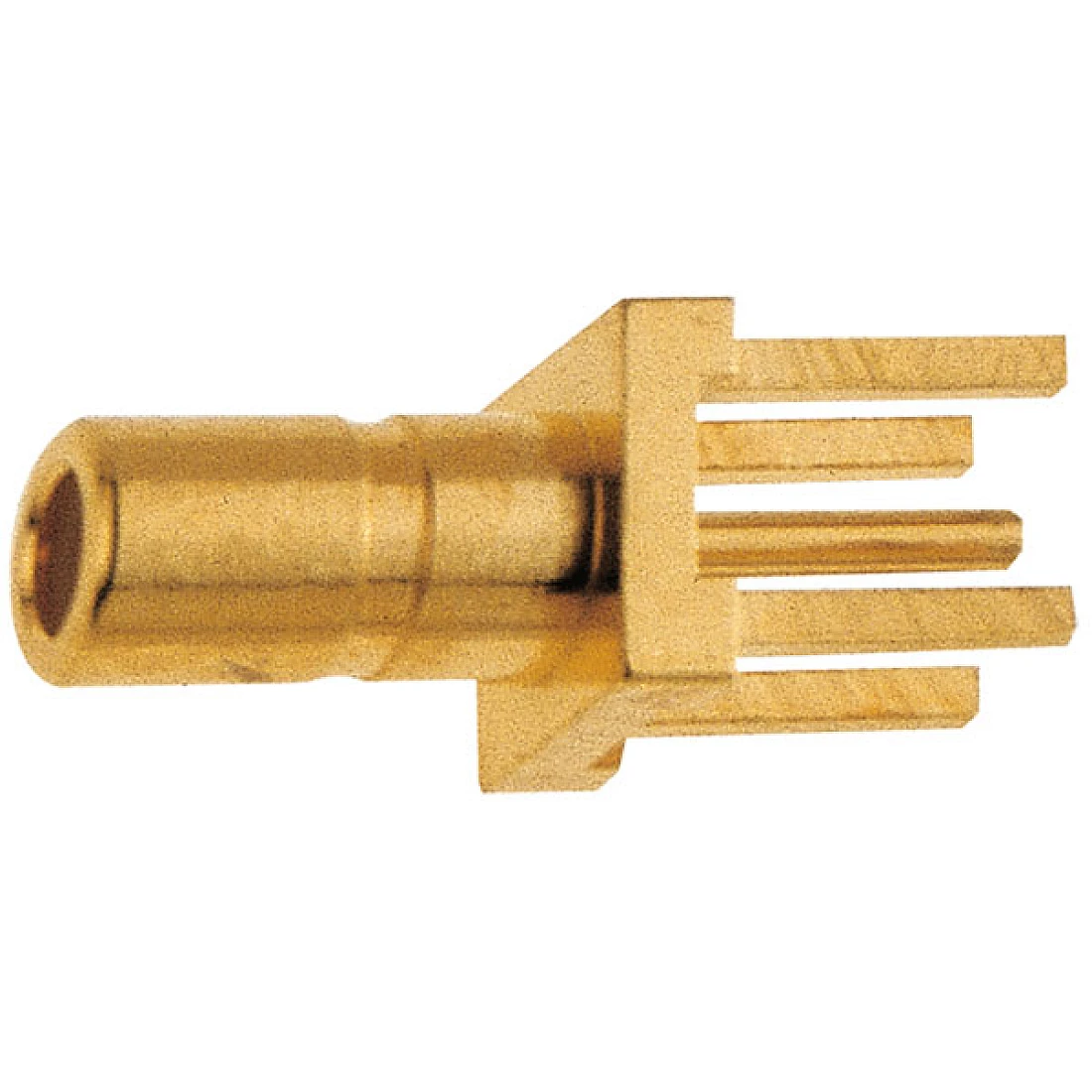31.1510.001 IMS SSMB NANO PCB MOUNT PLUG 50 OHM
